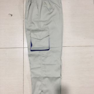 Quần bảo hộ túi hộp hàng đẹp kaki 3,1 Nam Định nhiều màu cho kĩ sư, công nhân