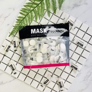 TÁCH LẺ - MẶT NẠ LỤA BEAUTY BLEND