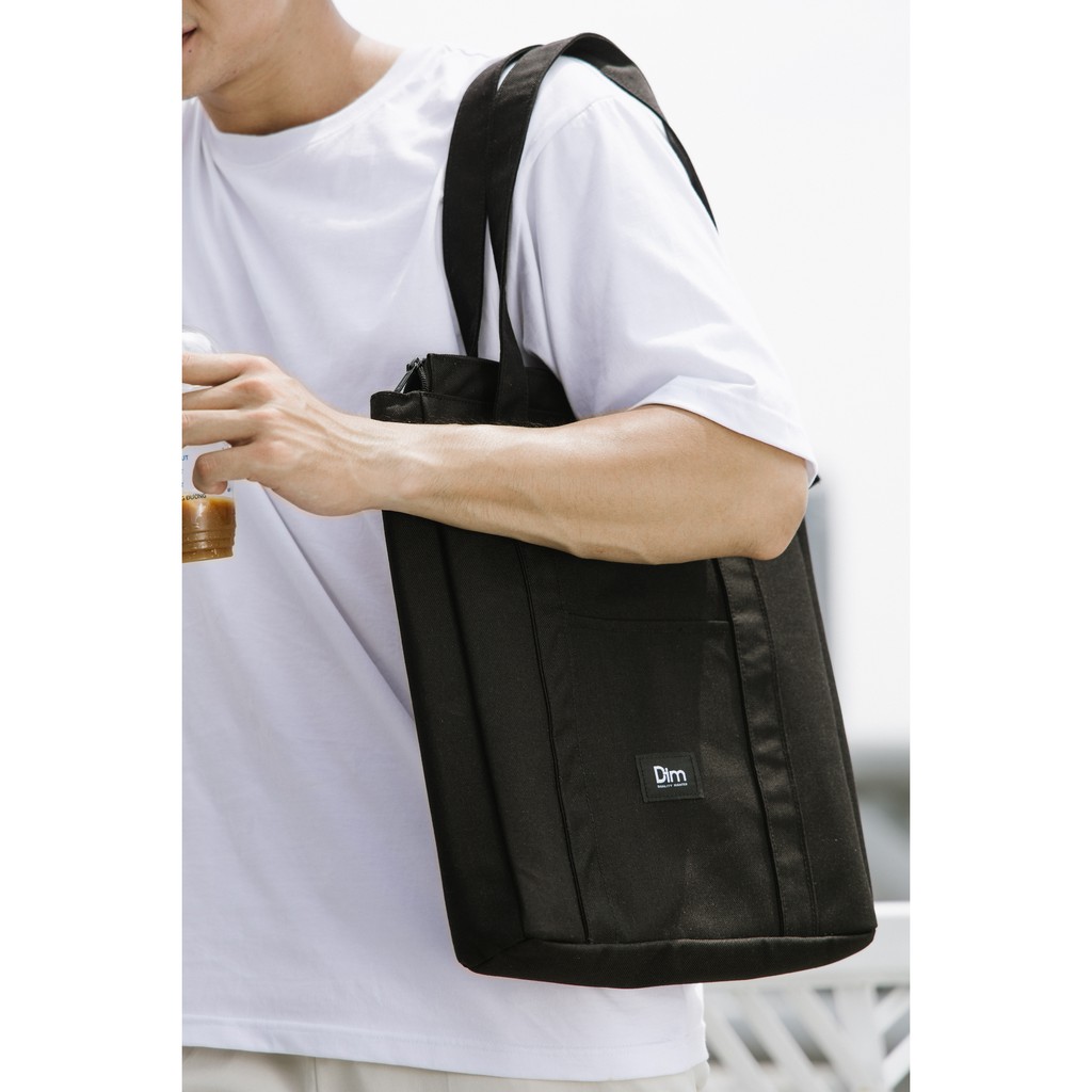 Túi Tote Nam Nữ DIM Classic Tote