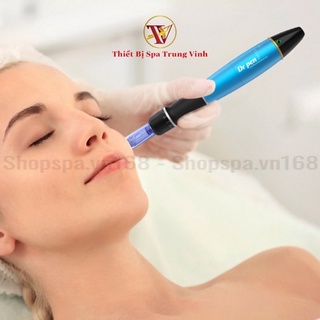 [ Dr.Pen Tích điện & Không Tích điện ] Máy phi kim , cấy phấn, cấy tảo Dr.pen A1