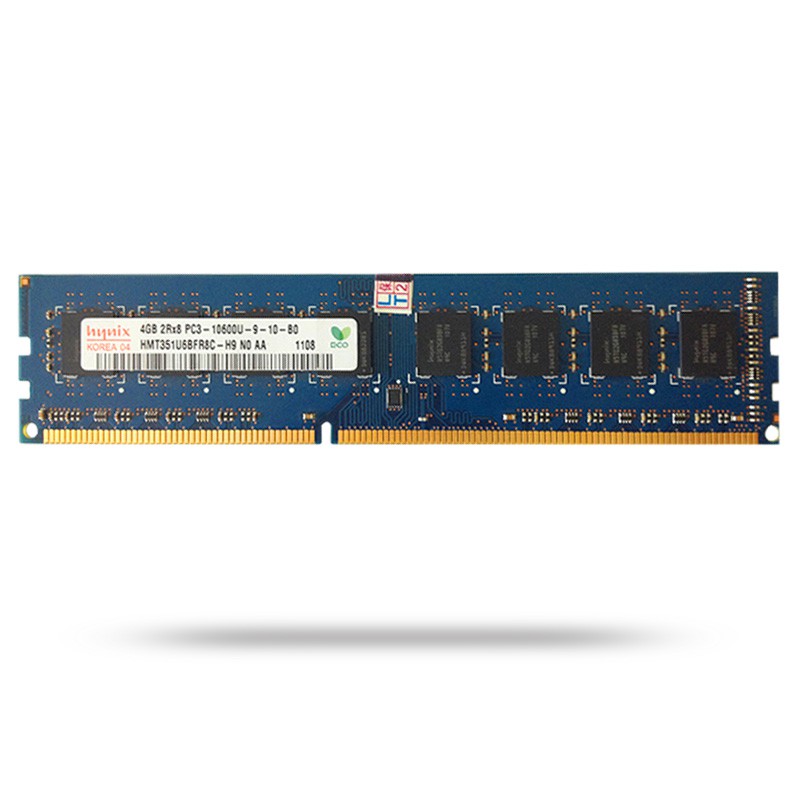 Bộ Nhớ Ram Hynix 2gb 4gb Ddr3 1333mhz Pc3 10600 240pin Dimm | BigBuy360 - bigbuy360.vn