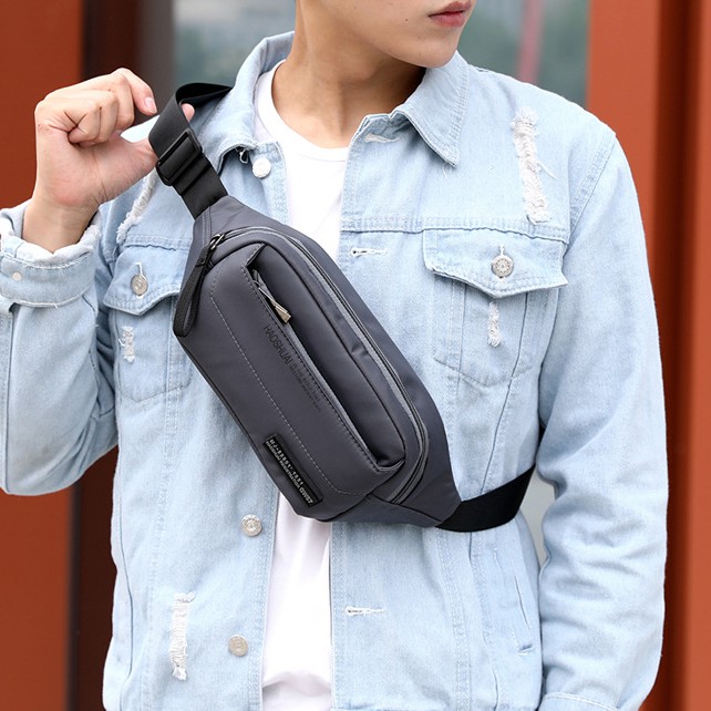 Túi Đeo Chéo Nam 💖FREESHIP💖 Túi Đeo Vai Nam Vải Dù Cao Cấp (TDCN-66) | BigBuy360 - bigbuy360.vn