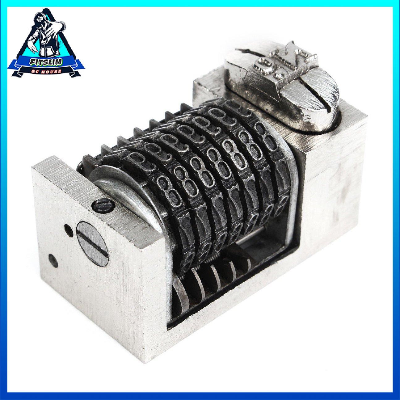 Bút Bi Bấm 7 Số Chất Lượng Cao Tiện Dụng