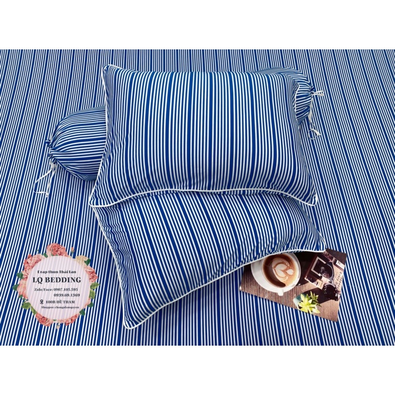 Drap thun lạnh Thái Lan nhập khẩu cao cấp