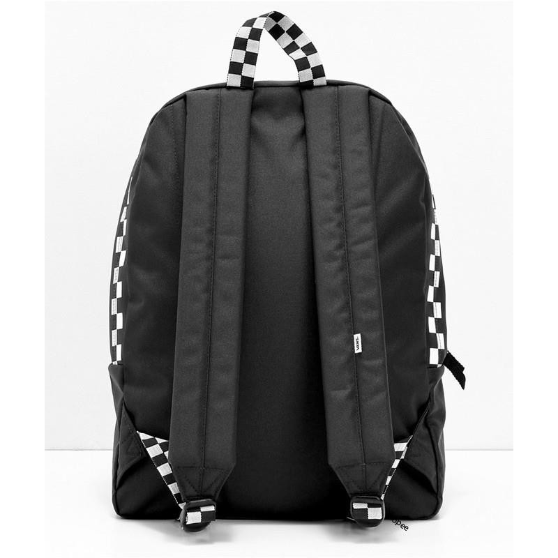 [10.10] Vans Sporty Realm Backpack | Balo Vans Đen