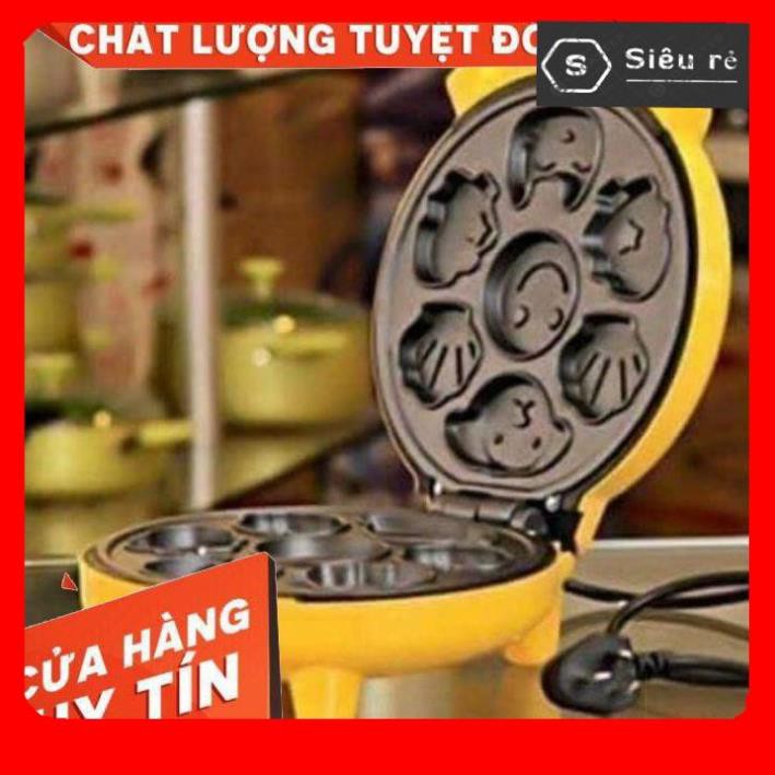 Máy nướng bánh hình thú magic bulit [BẢO HÀNH 12 THÁNG] (PD166215)