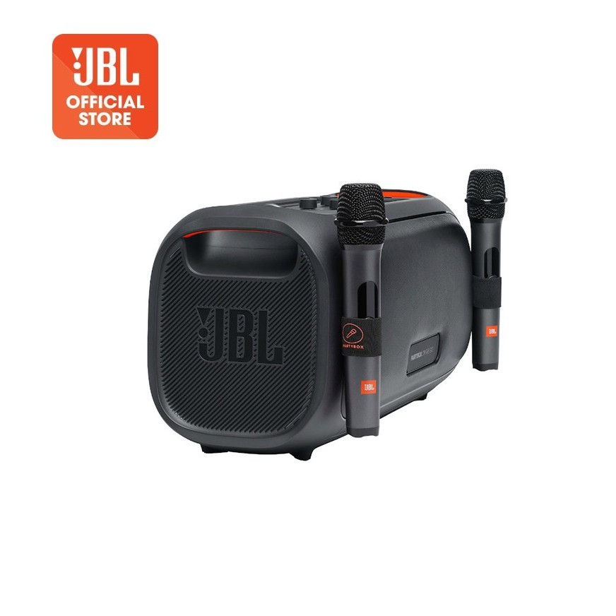 Loa Bluetooth JBL Partybox On The Go - Hàng Chính Hãng
