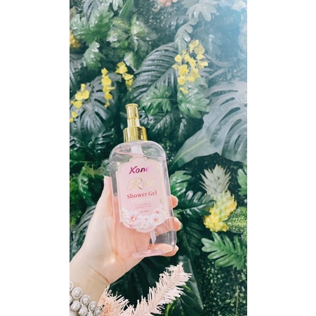 Sữa Tắm Trắng Da Rose Kone’