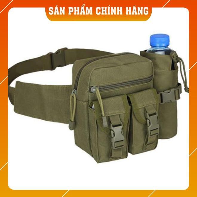 [FreeShip – Giảm 30k] Túi Đeo Chéo Nam Thể Thao - Túi Đeo Bao Tử Đeo Hông Đeo Bụng Lính Mỹ | BigBuy360 - bigbuy360.vn