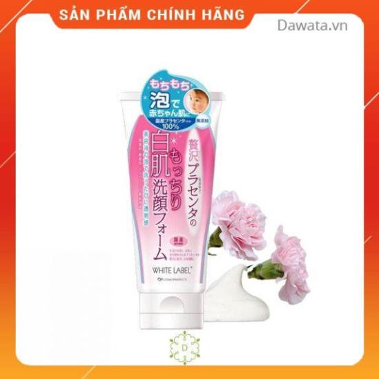 SỮA RỬA MẶT TRẮNG DA TINH CHẤT NHAU THAI PLACENTA WHITE LABEL PREMIUM PLACENTA WASH | BigBuy360 - bigbuy360.vn