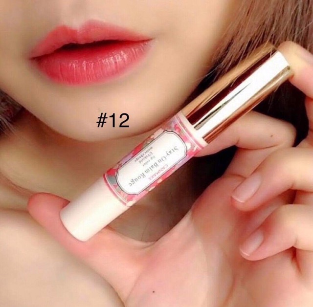 Son dưỡng Canmake Stay-On Balm Rough