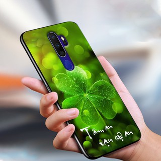 Ốp lưng kính 3d oppo a5-a9 2020, ốp điện thoại oppo a5-a9 2020 thế hệ mới siêu sang shop.viet