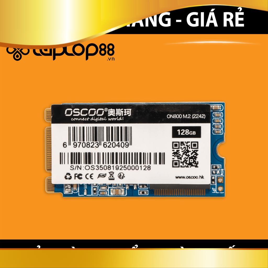 [người bán địa phương] Ổ cứng SSD OSCOO - M.2 M2 SATA 2242 - Chính hãng phân phối - Bảo Hành 36 tháng