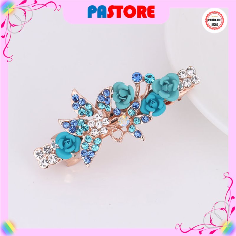 KẸP TÓC BẤM ĐÍNH ĐÁ,NGỌC TRAI NHÂN TẠO HÀN QUỐC [ HÀNG MỚI VỀ ] CAO CẤP  ĐẸP, SANG TRỌNG HÌNH BƯỚM,NƠ DÀNH CHO PHỤ NỮ