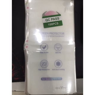 Miếng Dán PPF Mặt Trước Samsung S10 5G