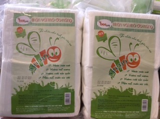 Combo 2 gói khăn khô mama 500g