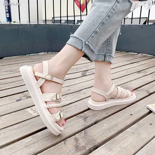 Giày sandal phong cách Hàn Quốc cho nữ 2020
