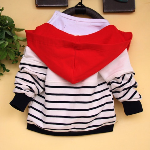 Áo Khoác Cardigan Mỏng Có Khóa Kéo Phong Cách Mới Cho Bé Trai
