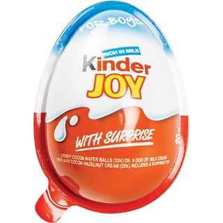 Trứng Kinder Joy Boy