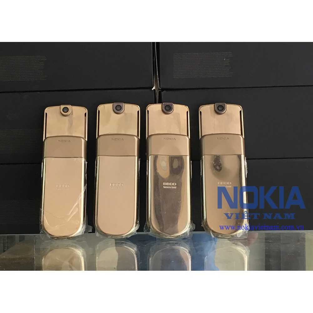 Điện thoại nokia 8800 sirocco chính hãng tồn kho