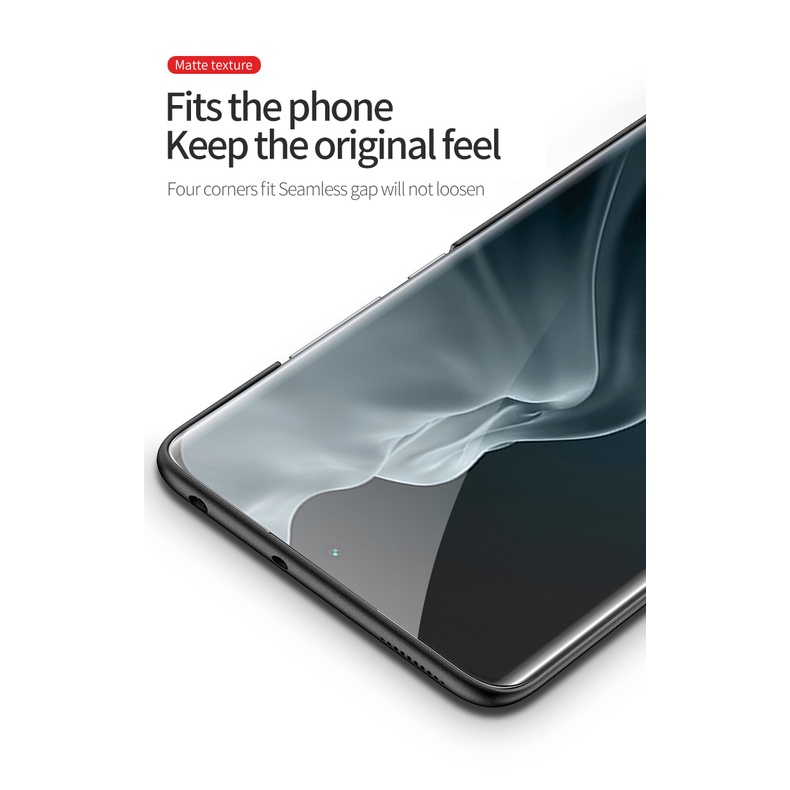 Ốp Điện Thoại Giấy Cứng Siêu Mỏng Bề Mặt Nhám Bảo Vệ Camera Cho Xiaomi 11T 10T Redmi Note 9 10 Pro 4g 5g Poco F3 F4 Sự Bảo Vệ