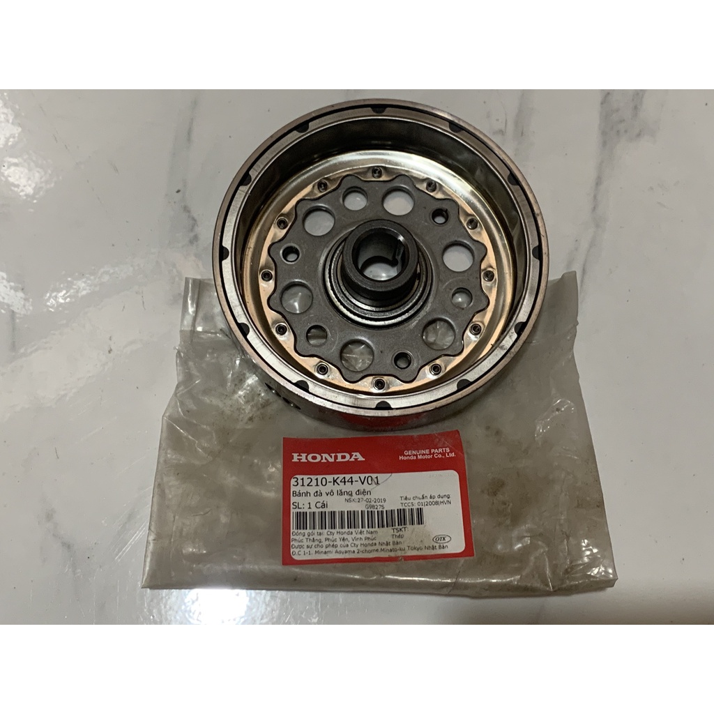 Bánh đà vô lăng điện HONDA VISION năm 2014-2016-2018-2020. 31210K44V01