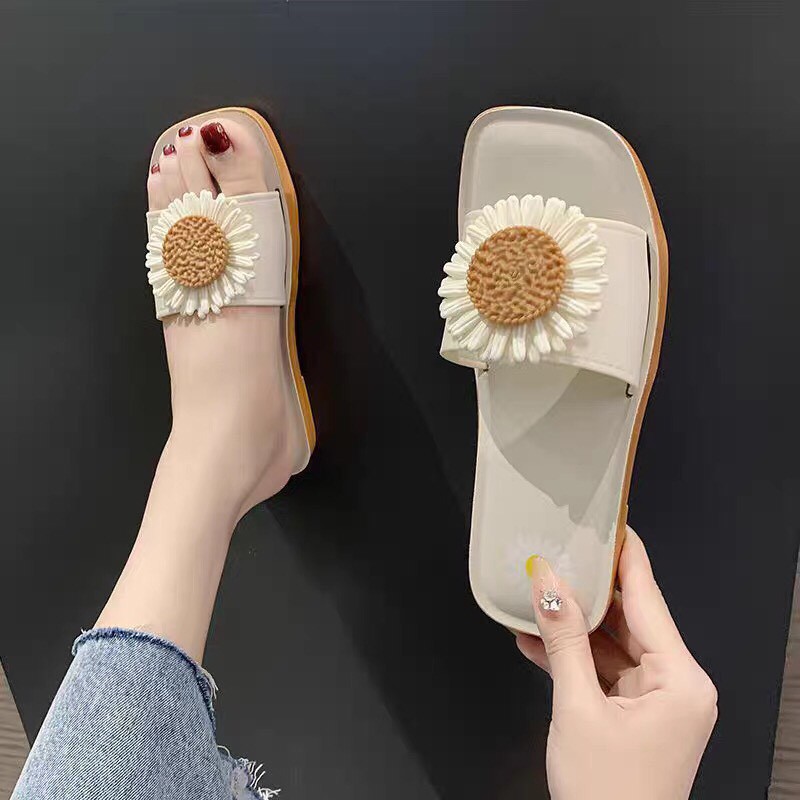 (Xả lỗ) Giày dép cúc hottren