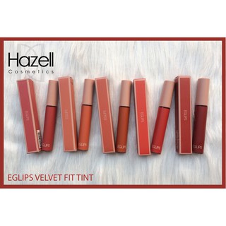 [CHÍNH HÃNG] - Son Kem Eglips Velvet Fit Tint