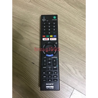 Remote Tivi Sony TX300P