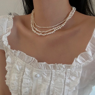Larosa: Dây chuyền basic phong cách Hàn Quốc [VC055]
