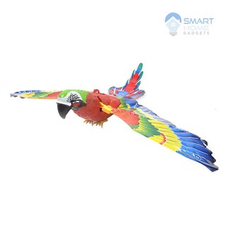 Đồ Chơi Giải Trí Cho Bé - Vẹt Đồ Chơi Có Đèn Và Âm Thanh