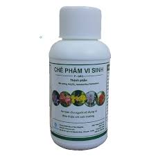 Chế Phẩm Vi Sinh Hữu Cơ P-GRO Trừ Nấm Sâu Bệnh