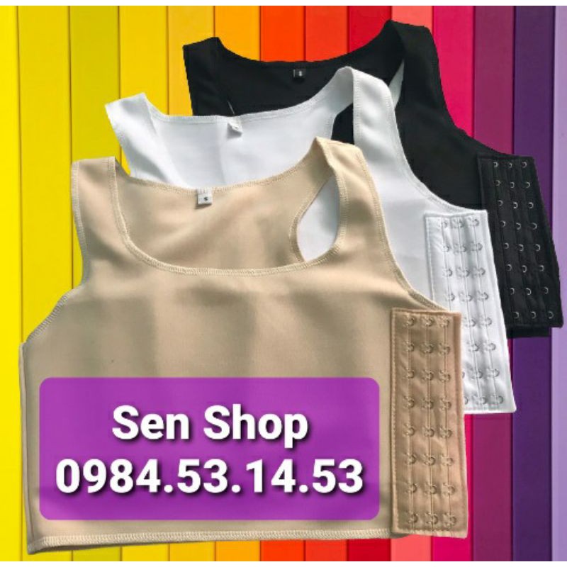 Áo nịt ngực Tomboy Sb Trans