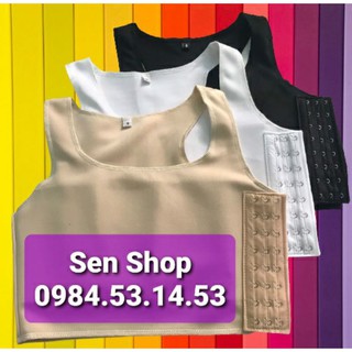 Áo nịt ngực Tomboy Sb Trans