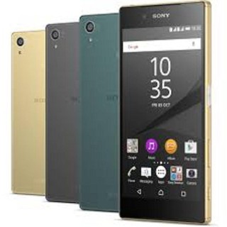 [Mã ELMS4 giảm 7% đơn 500K] điện thoại SONY XPERIA Z5 ram 3G/32G có vân tay, Chính Hãng, Chơi Game nặng mướt