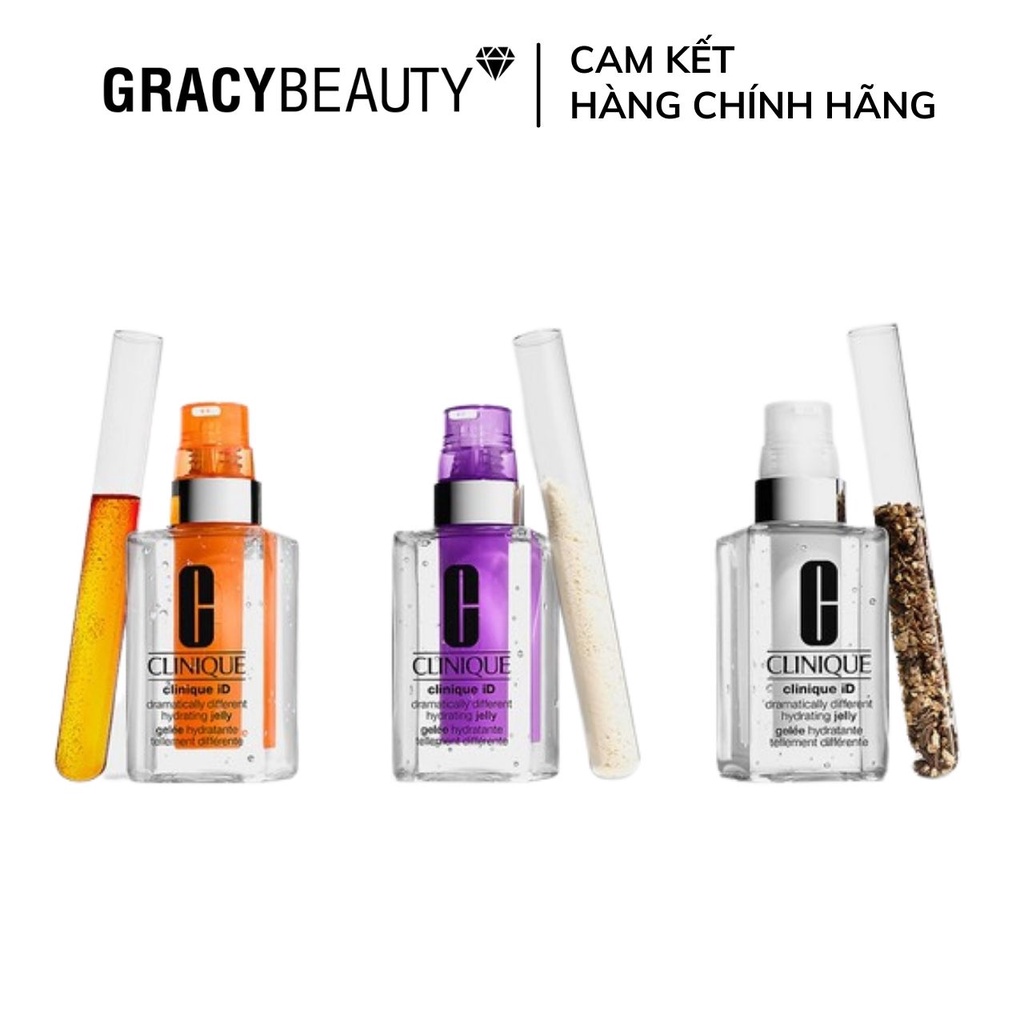 Dưỡng ẩm Clinique Dramatically Different Moisturizing Gel/Jelly 125ml