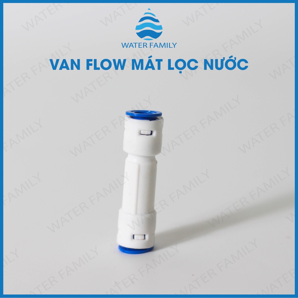 Van nước thải, Van flow 300cc máy lọc nước Ro chính hãng