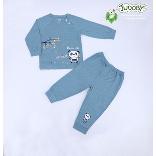 Jb431sg bộ cổ tròn dài tay judoby