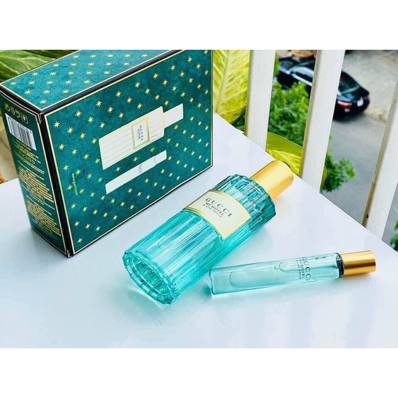 SET NƯỚC HOA GUCCI MEMOIRE D’UNE ODEUR EDP
