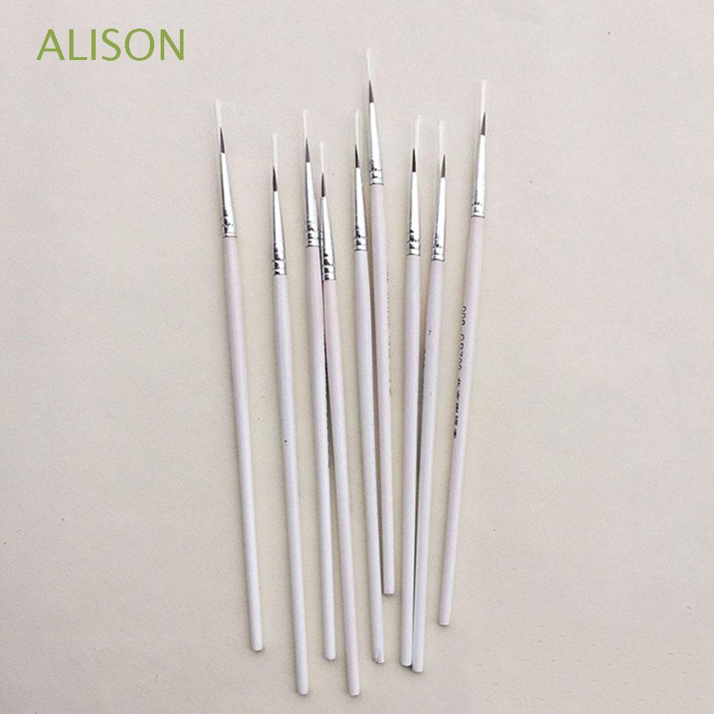 Set 6 Cọ Vẽ Chân Mày Chuyên Nghiệp