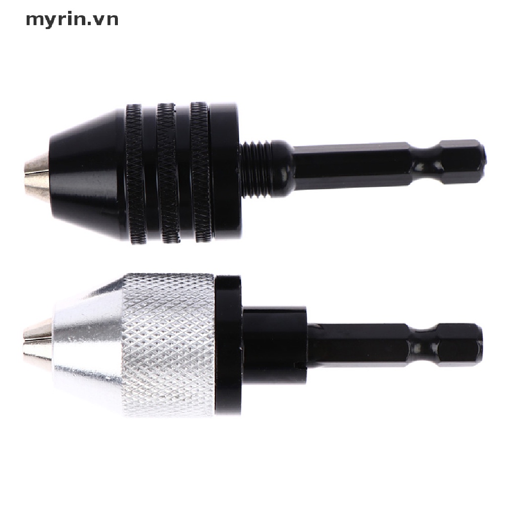 Đầu Kẹp Mũi Khoan Lục Giác 1 / 4 &quot;Chuyên Dụng