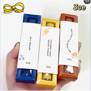 Son môi 3ce 2020 phong cách retro