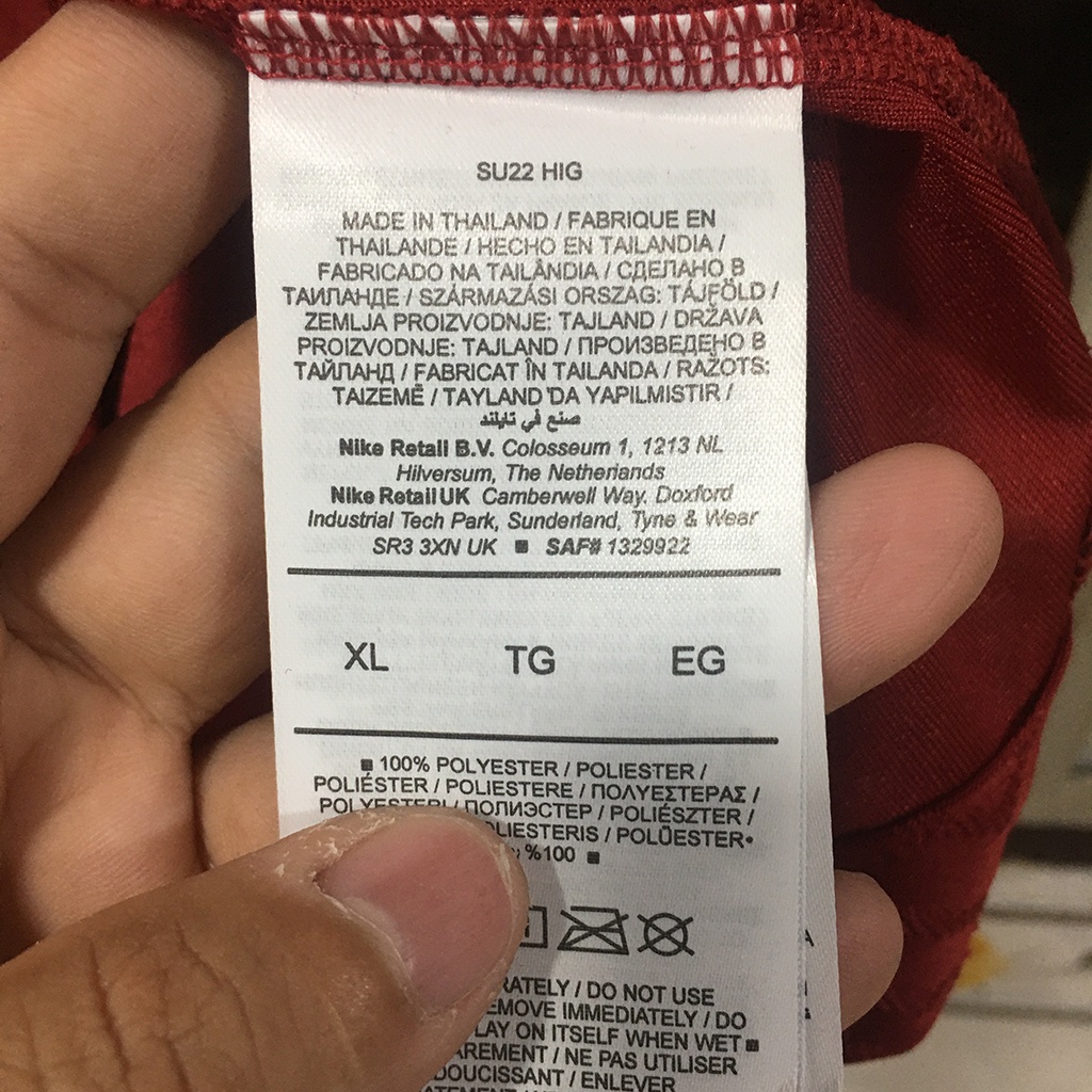 BỘ ÁO ĐẤU CLB LIVERPOOL 2022/23 BẢN PLAYER