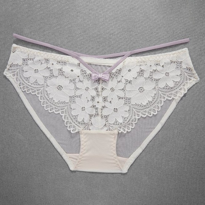 Quần lót ren MAHOLA TR08