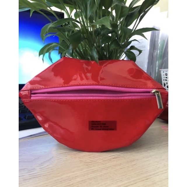 Túi đựng mỹ phẩm hàng hãng Estee Lauder - Clinique - Macys