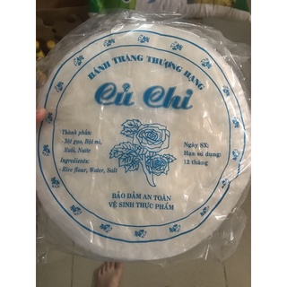 Bánh tráng củ chi lớn , nhỏ