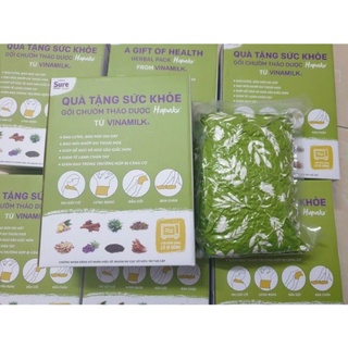 GỐI THẢO DƯỢC HAPAKU VINAMILK