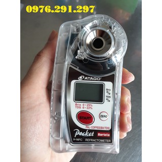 Máy đo độ TDS cà phê - Máy đo độ ngọt cafe Pal Coffee ( Atago - Nhật Bản )