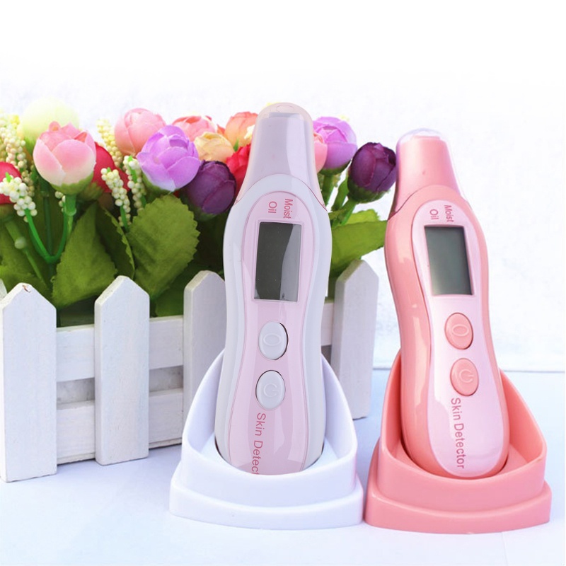 Bút Kiểm Tra Độ Ẩm Da Kỹ Thuật Số YOUYO