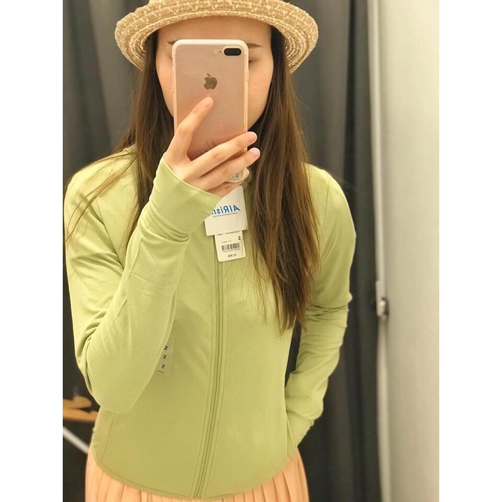 ÁO CHỐNG NẮNG GU LƯỚI NỮ